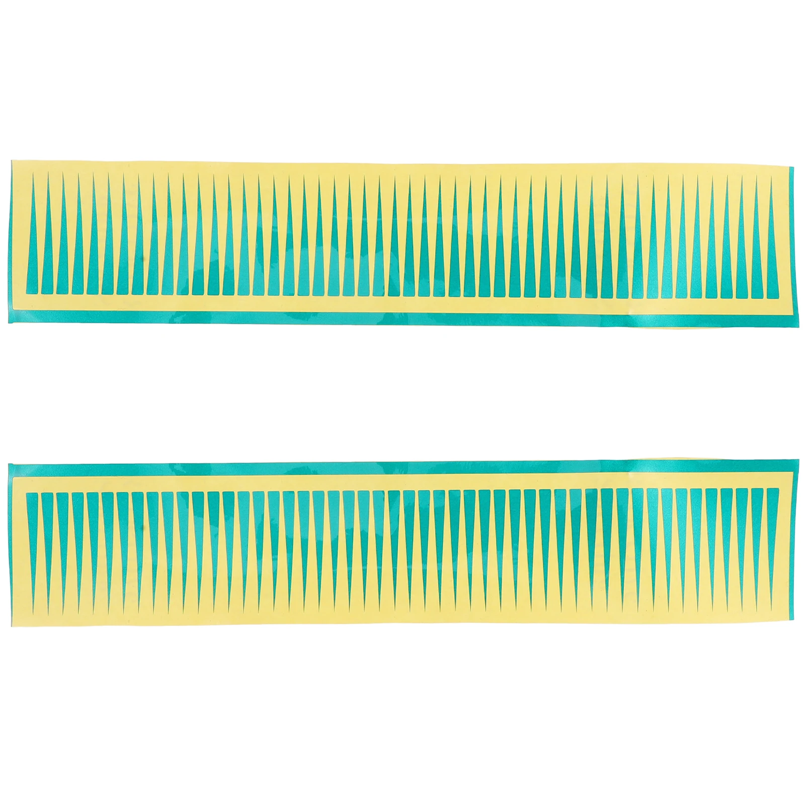 Waterproof Reflective Dial Pointer Stickers for Pressure Gauge Needle Easy Apply for Hydraulic Well Water Column Pool Pump Rv