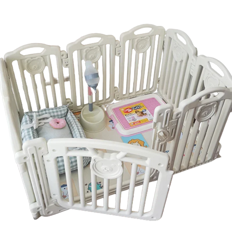 Fence Indoor Puppy Kennel Dog Houses Cat Large Accessories Dog Houses