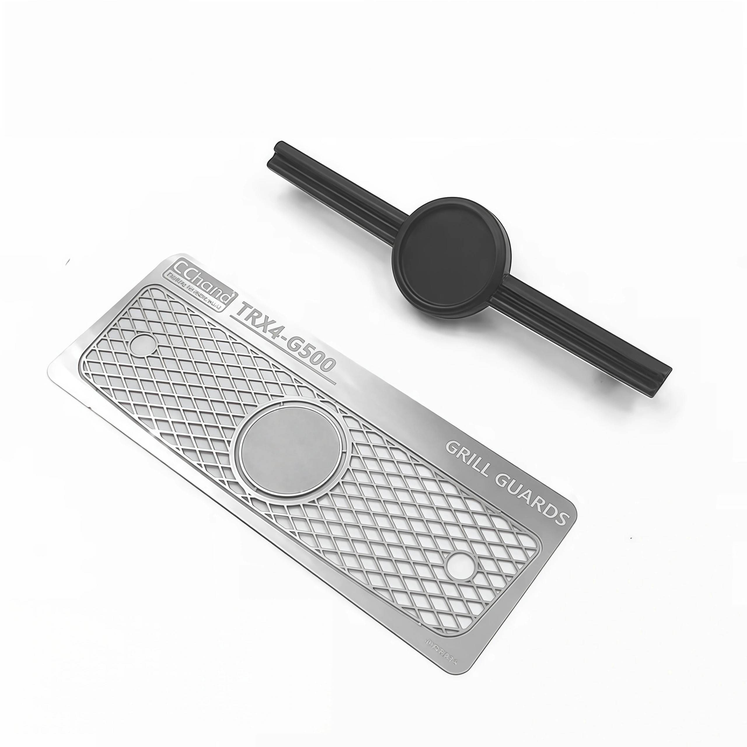 

Набор передних решеток для обновления кузова TRX6 G63, масштаб 1/10, опционная часть радиоуправляемого гусеничного автомобиля