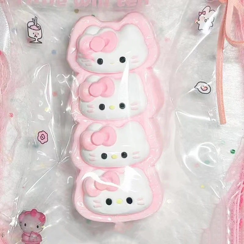 

KT Four Link Cat Squishy медленный отскок игрушка для снятия стресса сенсорные игрушки для детей и взрослых тревога релаксация сжимание подарок