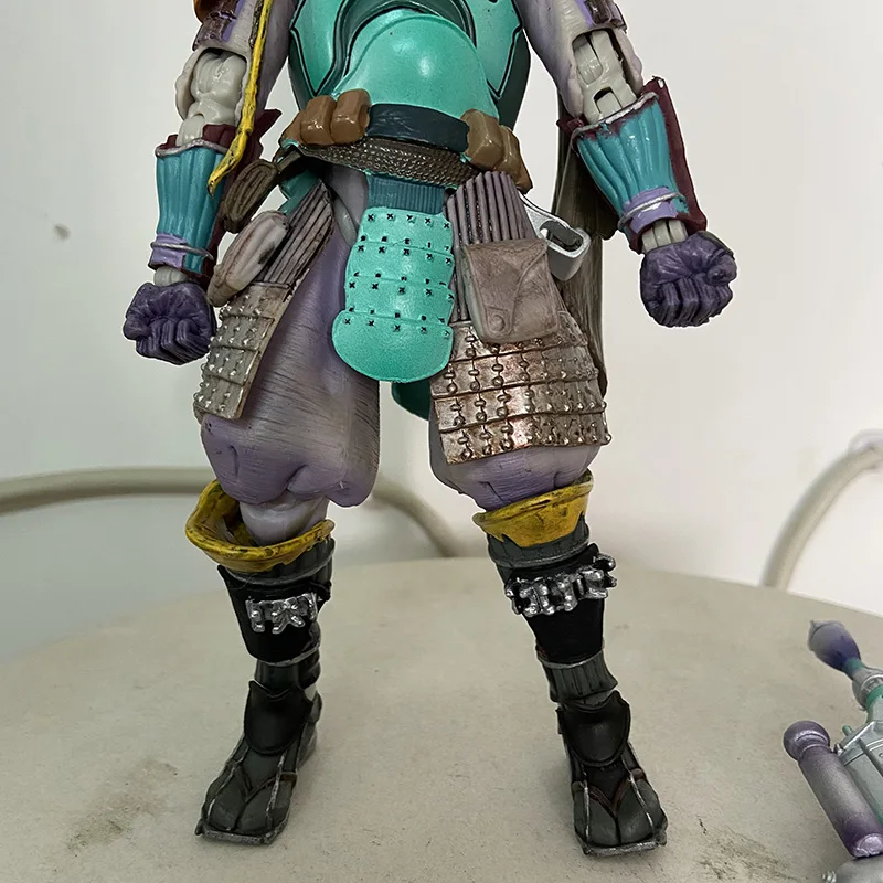 Star Wars Figur Samurai Taisho Death Star Rüstung Darth Vader Boba fett Akazonae Königlichen Garde Taikoyaku Action Figur Modell Spielzeug – Detail 11