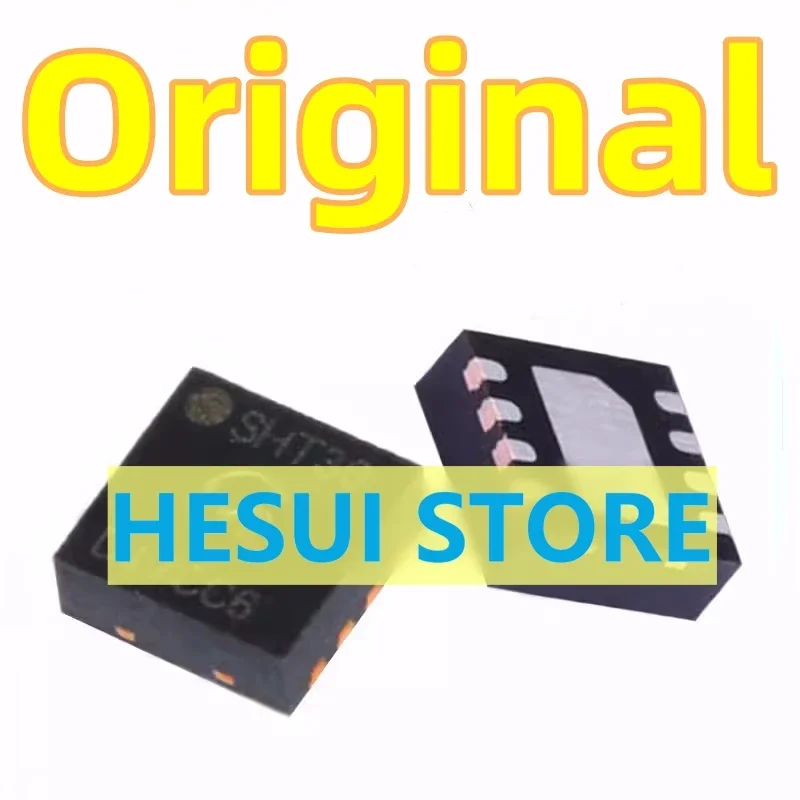 Temperature And Hum…