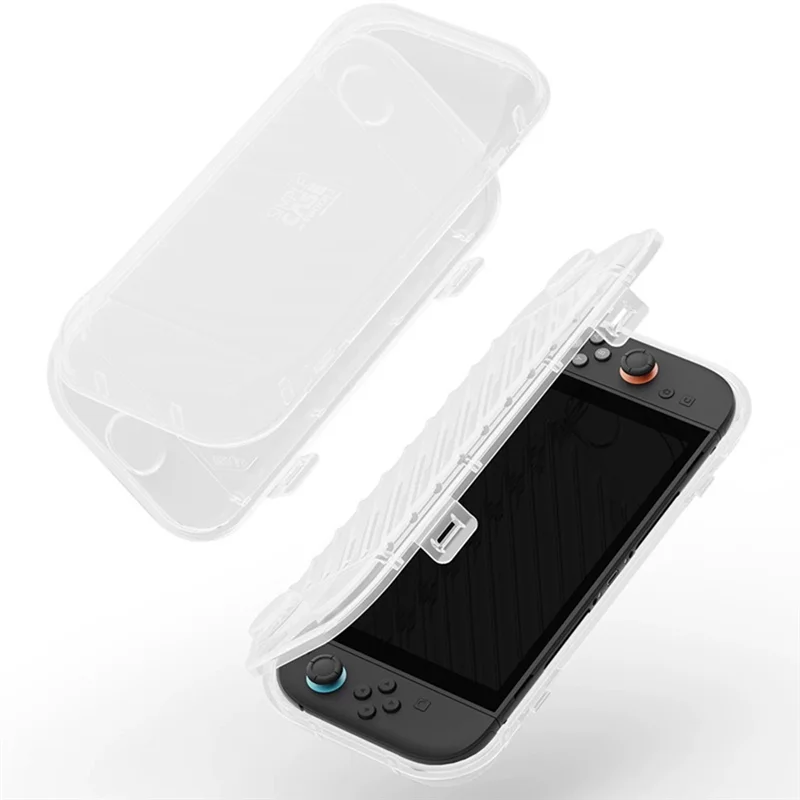 

Y58A Protective Hardshell Case For Nintendo Switch 2 Slim Lightweight Carrying Box