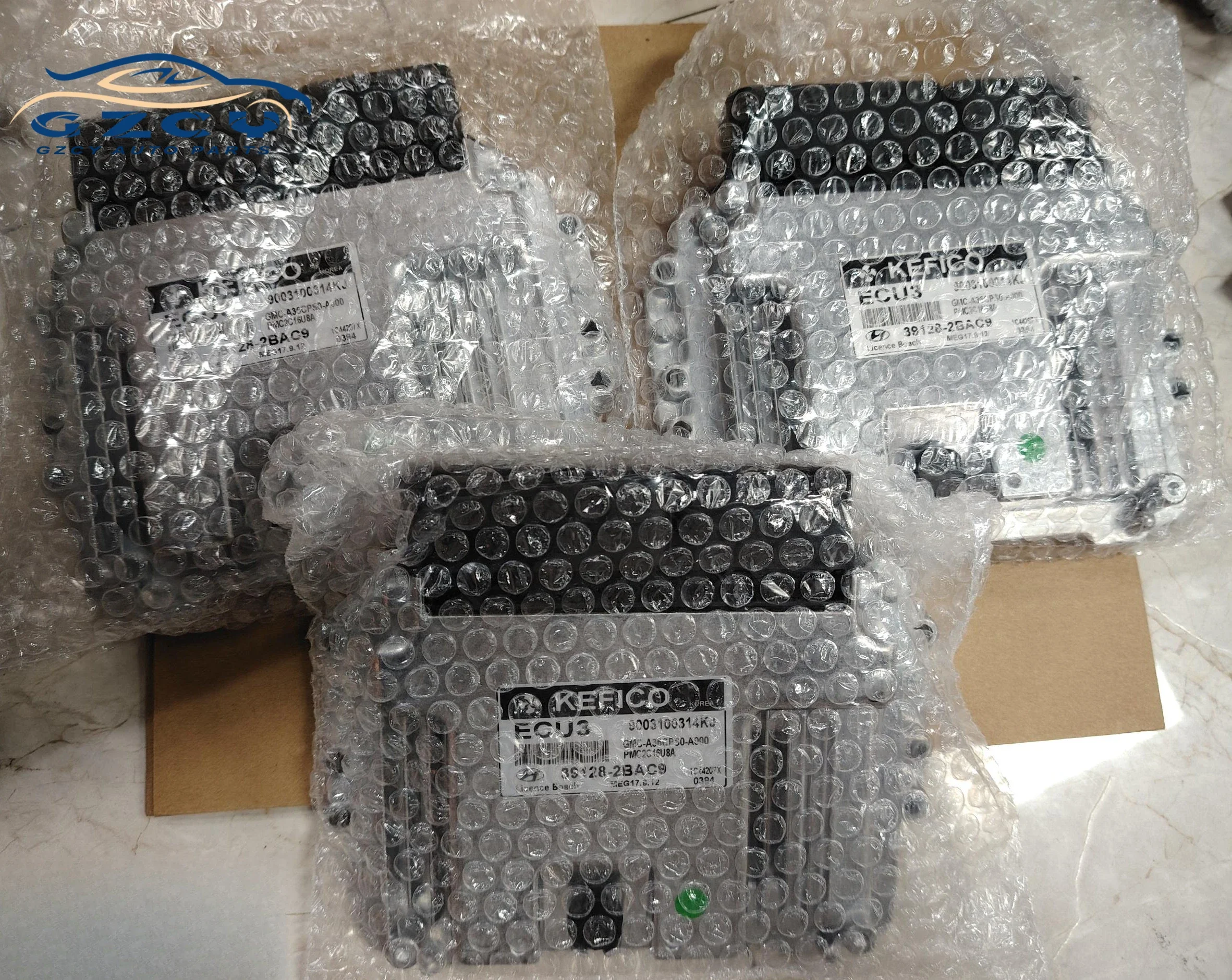 

Brand New ECU3 39128-2BAC9 Car Engine Computer Board Electronic Control Unit Fit for Hyundai MEG17.9.12