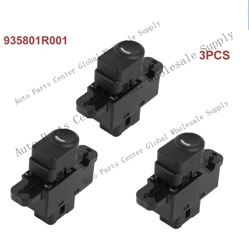 z-3x-助手席側パワーウィンドウスイッチ-935801r001-ヒュンダイアクセント-2011-2017用