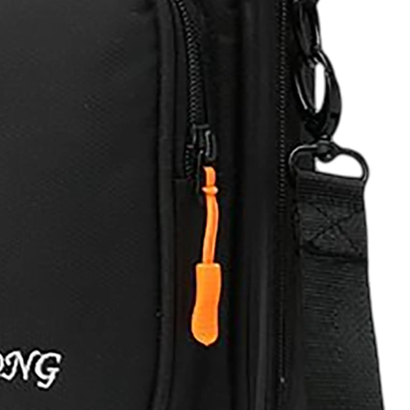 楽器アクセサリー収納ボックス-オックスフォード布製-ポータブルキャリングケース