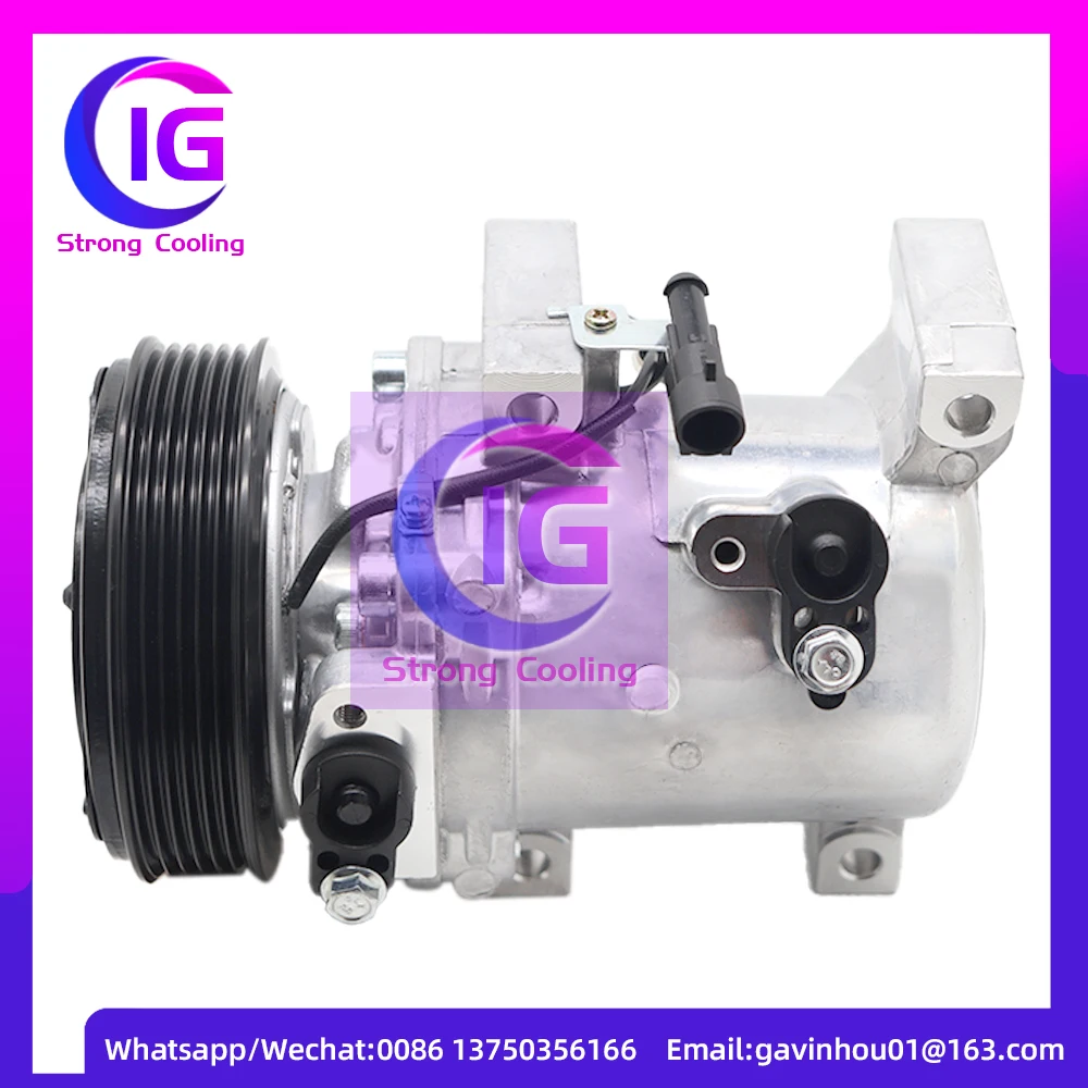 Air Conditioning AC Compressor Cooling Pump For Haval H6 2014-2020 8103100XKZ20A