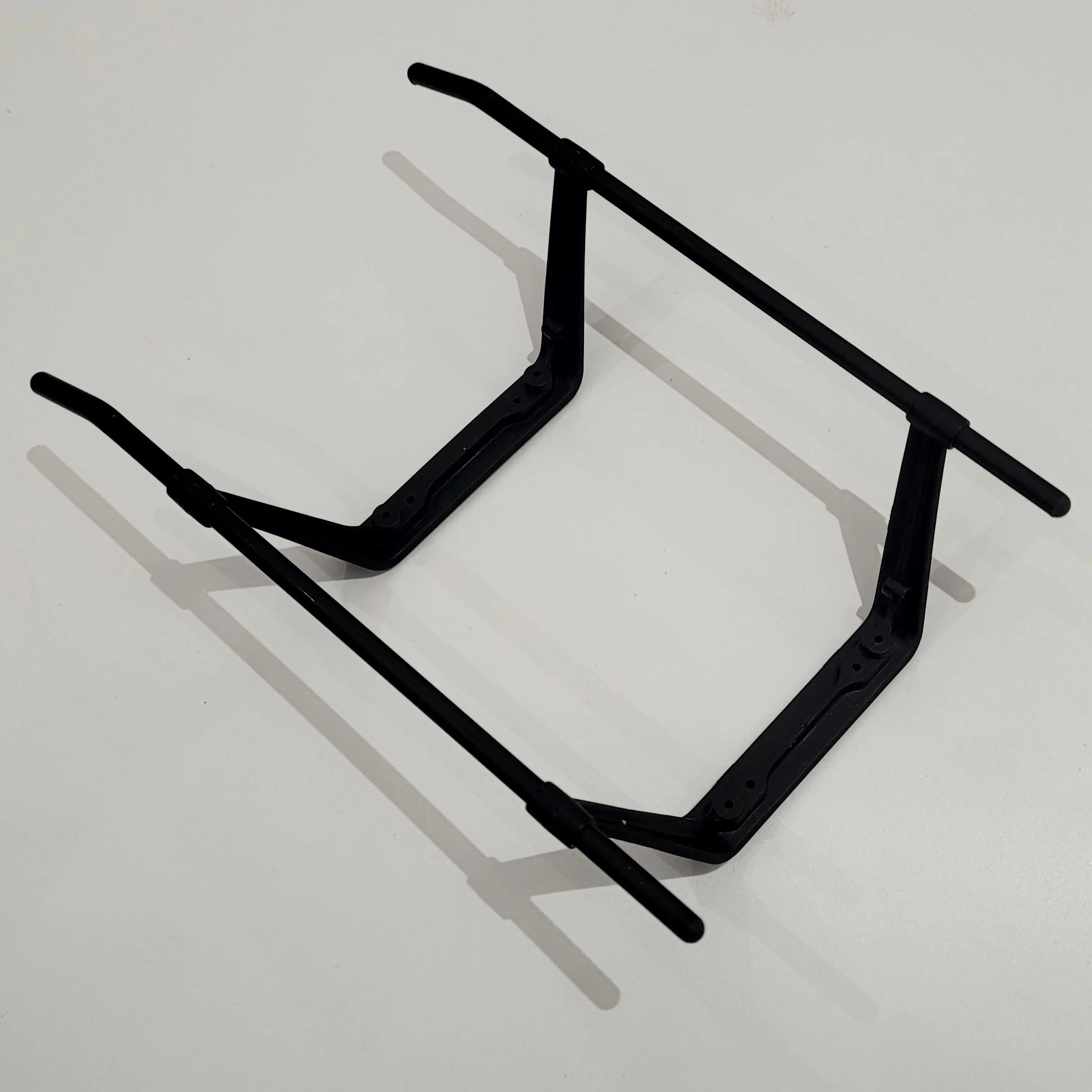 Pièce de rechange pour patin d'atterrissage pour hélicoptère SYMA S033 S033G RC, accessoire de pièce de train d'atterrissage