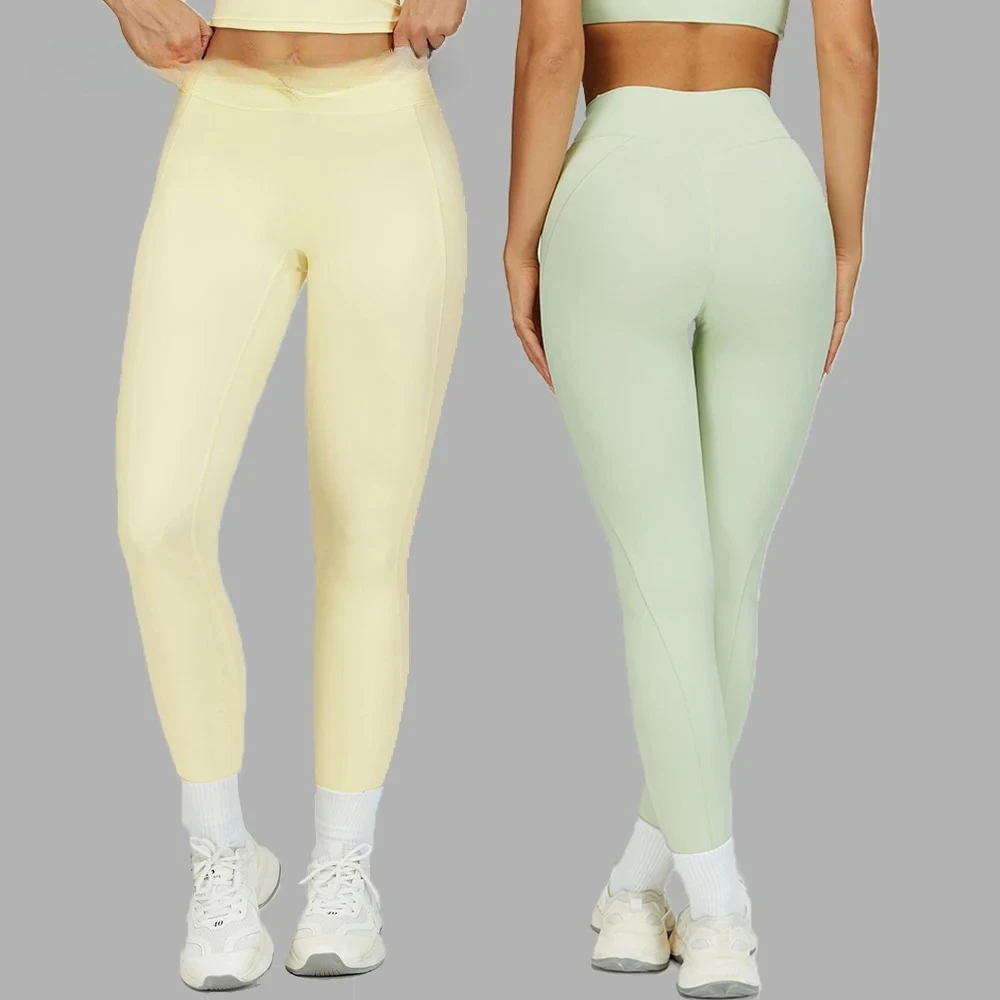 Women Yoga Leggings… - image