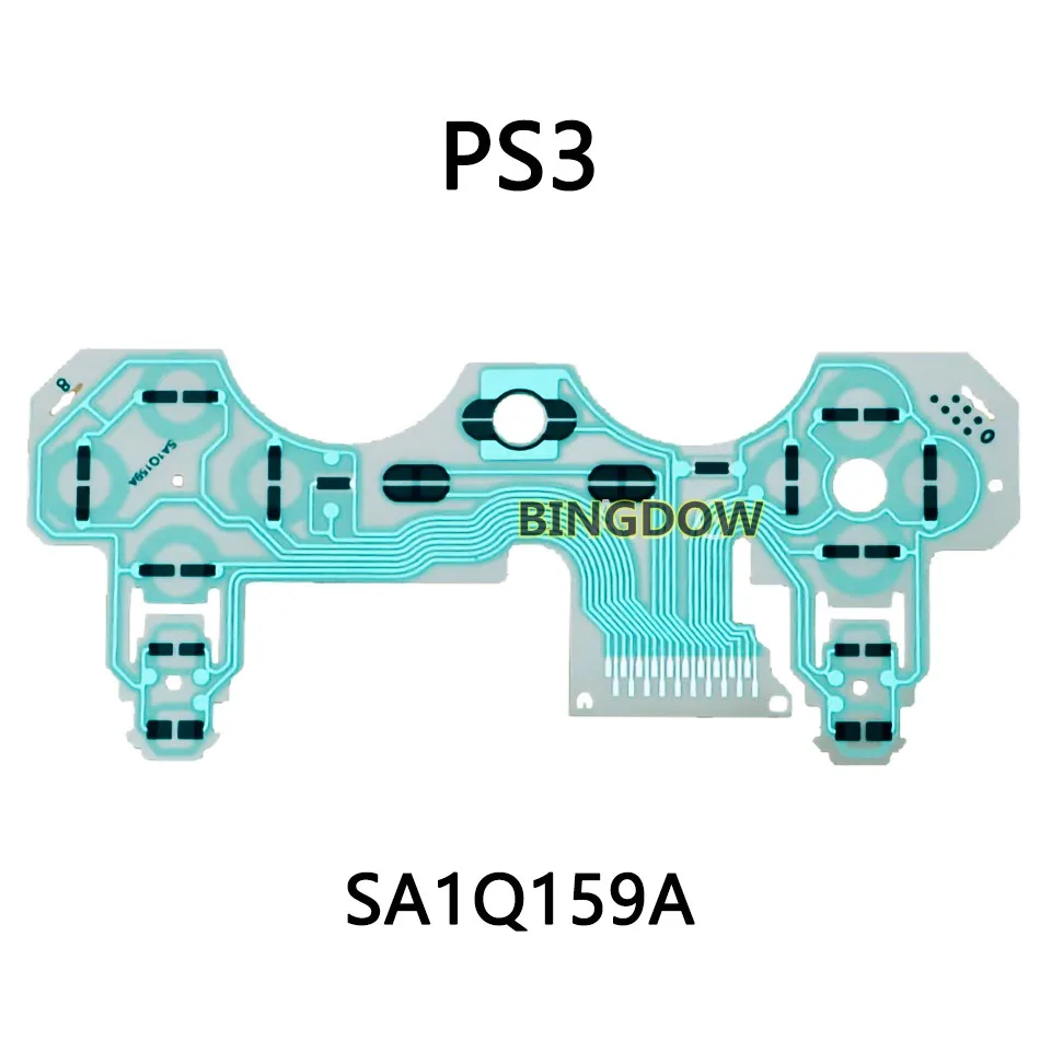 10 قطعة فيلم موصل لوحة المفاتيح الكابلات المرنة ل PS3 SA1Q135A SA1Q160A SA1Q159A SA1Q194A SA1Q224A N15-160P1A PS4 المراقب الشريط