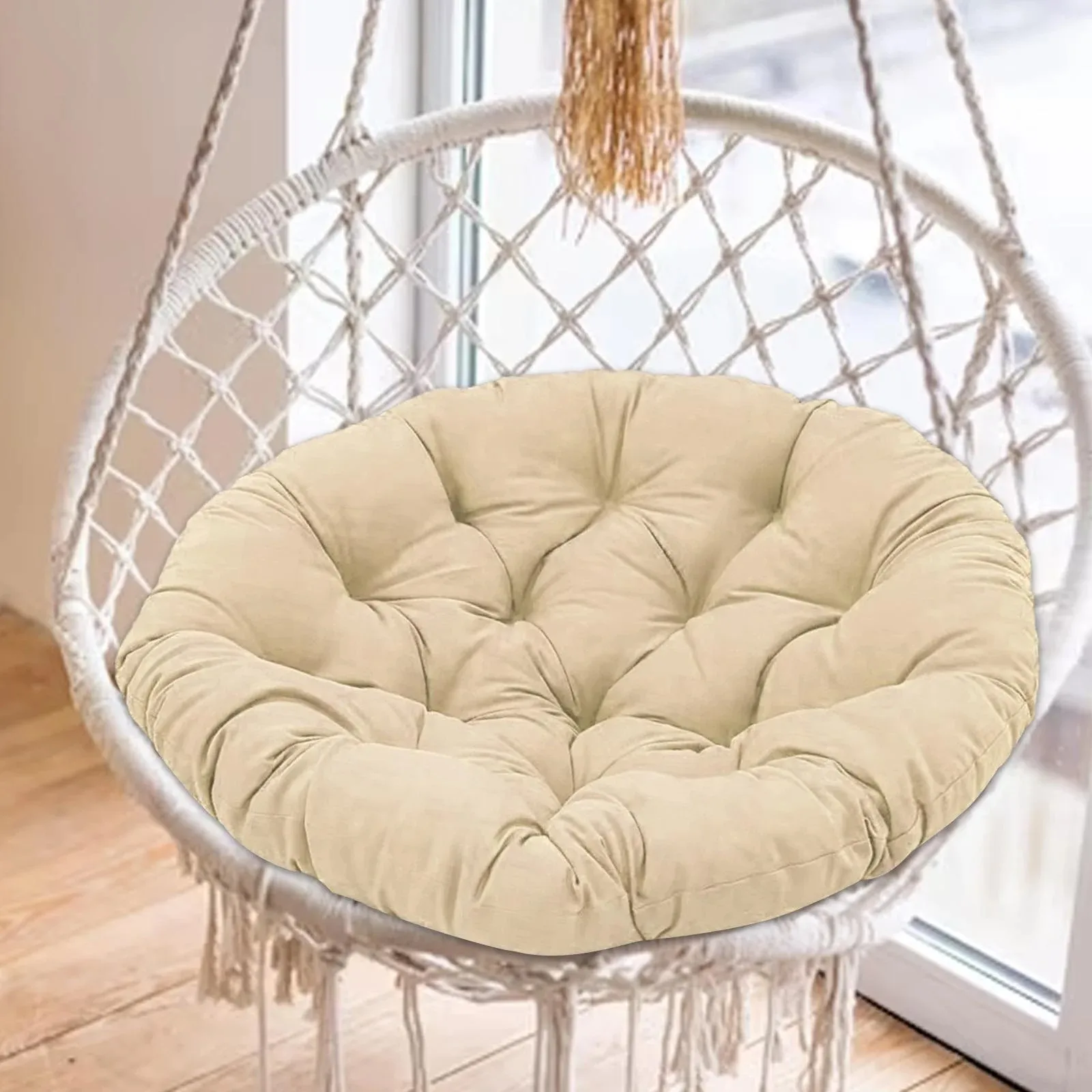 papasan moon chair
