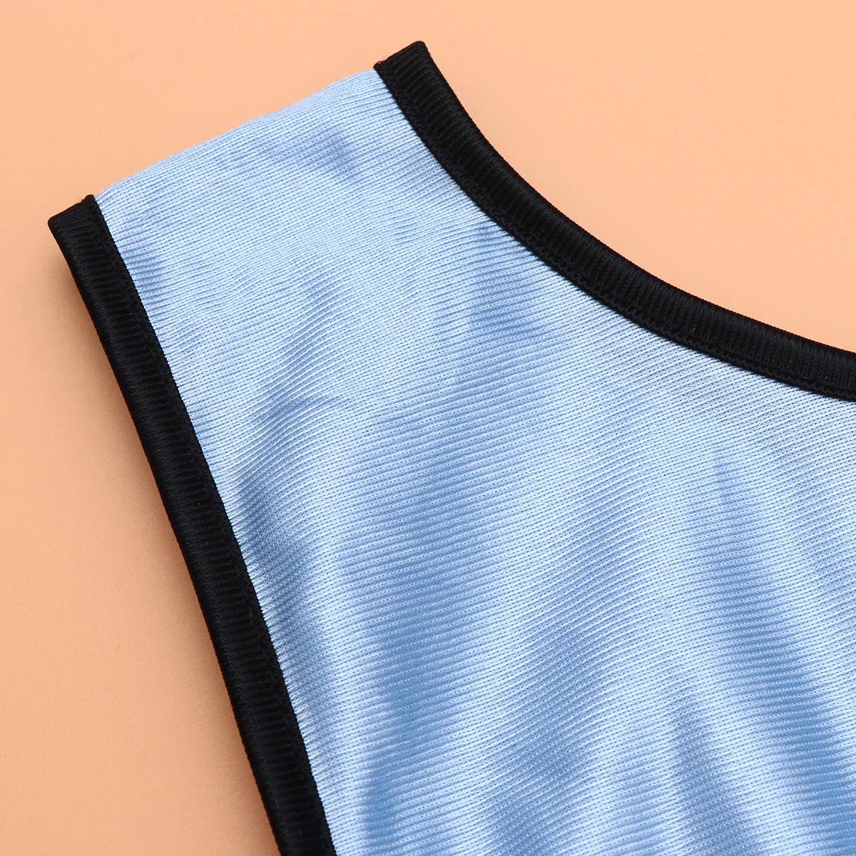 

6Pcs Football Training Vest Breathable Polyester Jerseys Quick-Dry Loose Fit for Team Sports Basketball Soccer Game Tool Orange