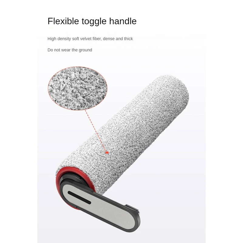 Peças de reposição a vácuo, Escova do rolo, Filtro Hepa, Peças sobressalentes, Dreame H30 Ultra, Sonho H20 Ultra