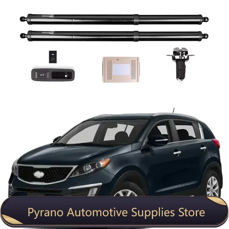 Control of The Trunk Electric Tailgate Car Lift Auto Automatic Trunk Opening Drift Drive Kit Foot Sensor for Kia SPRTAGE 2019-