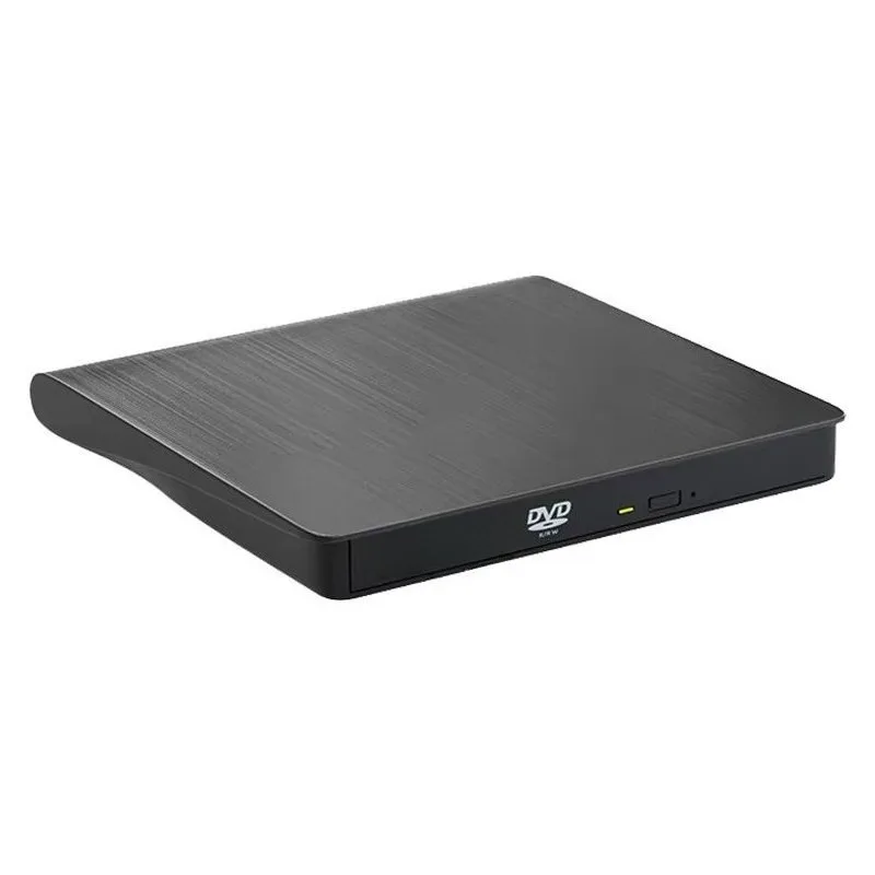 For External Optical Drive Brushed 3.0 Optical Drive External Burning Drive Optical Disc Burner