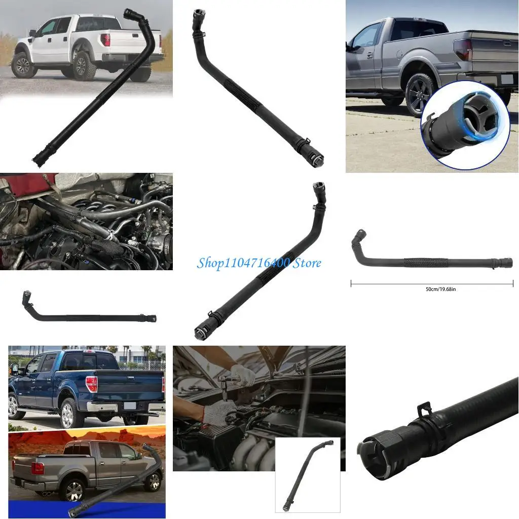 

y1gd Heater Hose Assembly 626-721 BL3Z-18472-B for Mark LT 2011-2014 HVAC Heater Hose Automotive Accessory Easy Installation