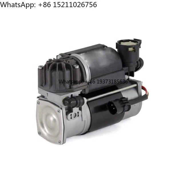 Brand New OEM RQG100041  Discovery II Air Pump for Year 1998-2004 Air Suspension Compressor