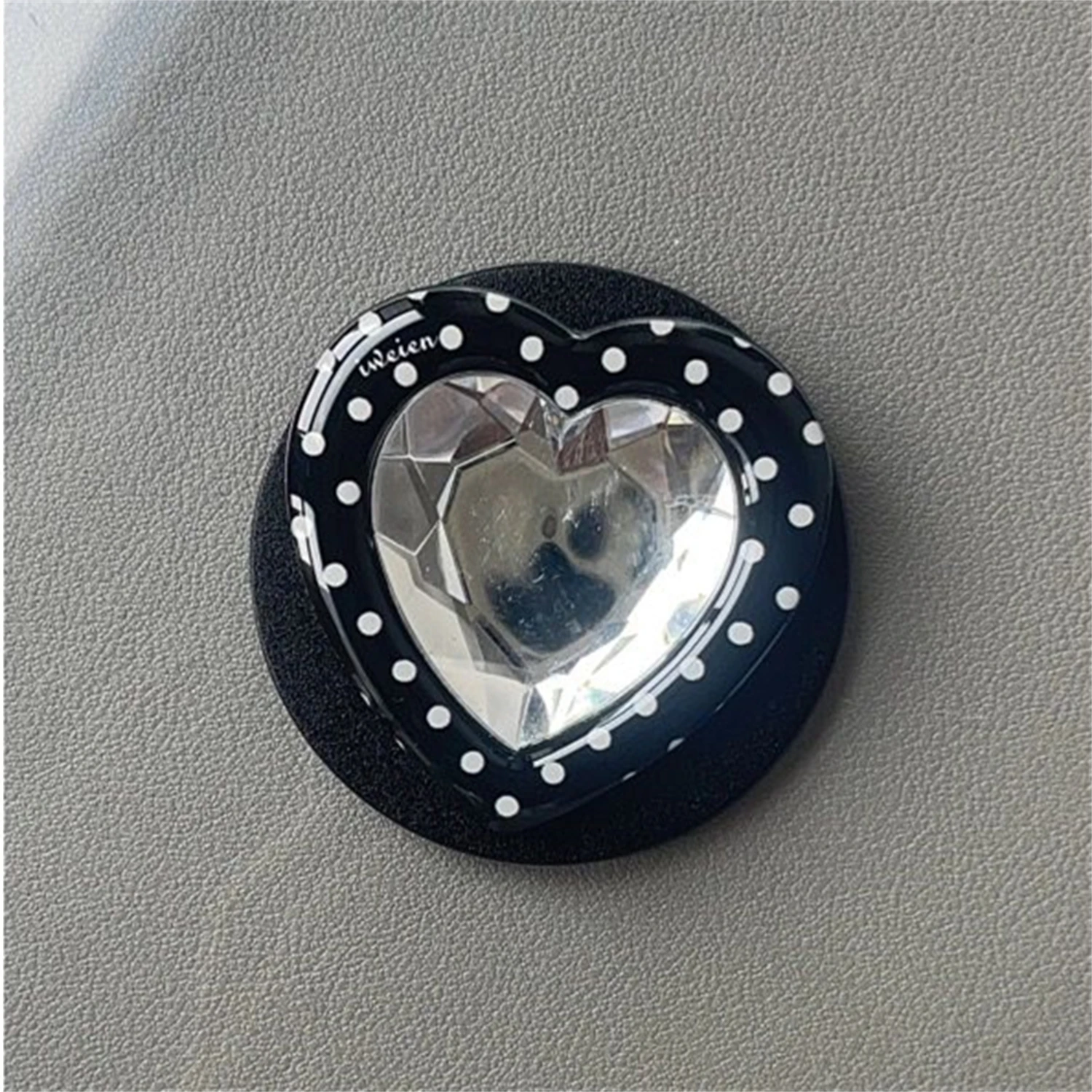 

Korean Cute Magnetic Stand for Magsafe Grip Tok Griptok Bracket Phone Holder Support For IPhone Samsung Pad Smart Tok