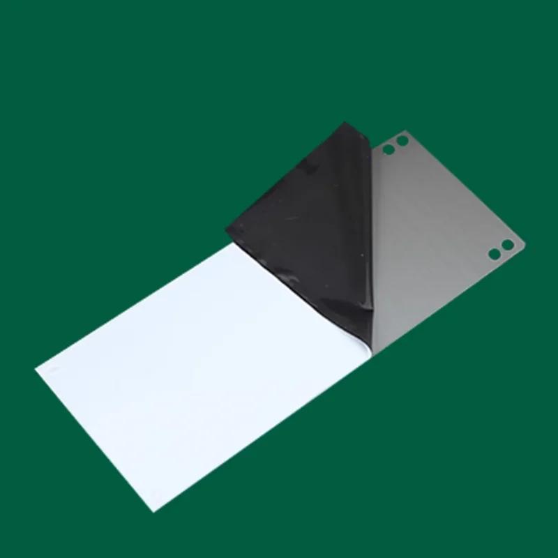 

Pad print cliche plate customized making