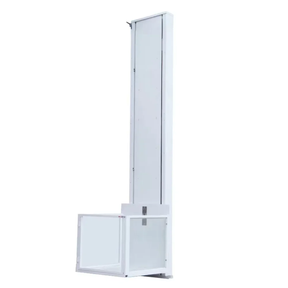 

Electric lifting small household hydraulic lift
