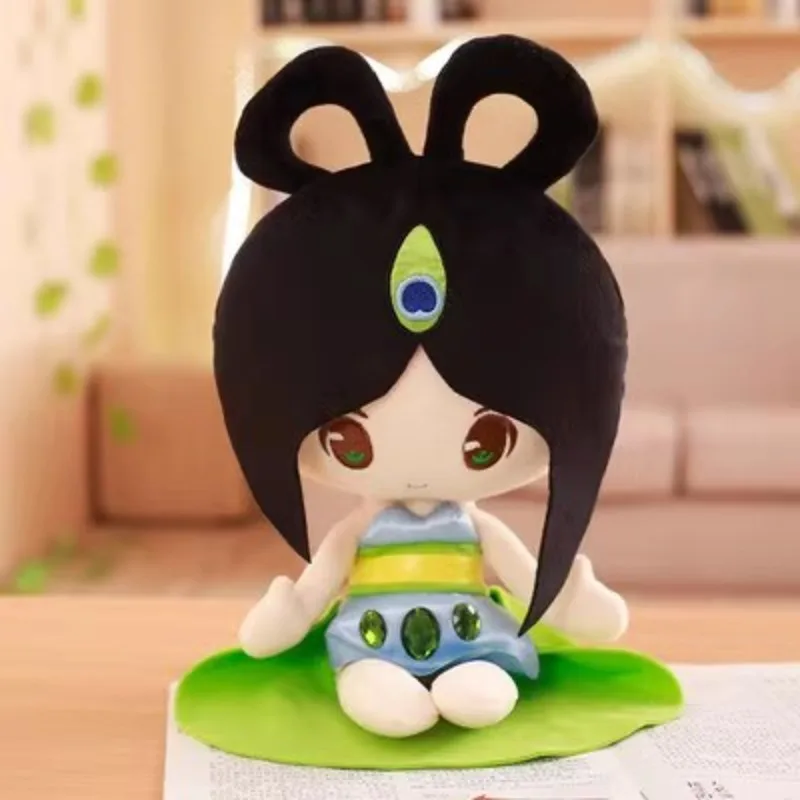 Ye Luoli ぬいぐるみ布人形睡眠枕子供のおもちゃの少年少女人形誕生日ギフト車の装飾