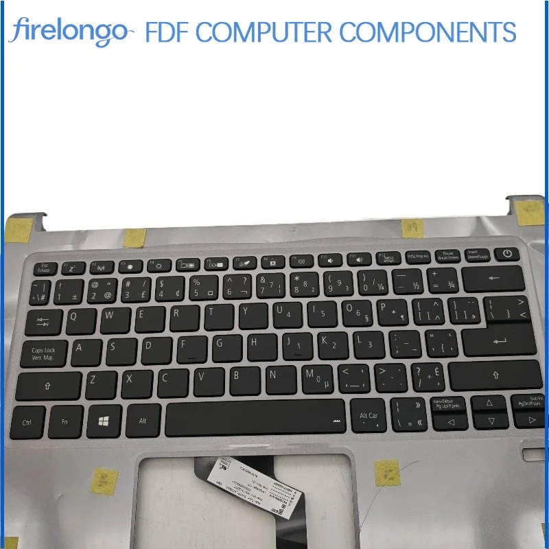 For Acer Swift 3 SF314-57G N19H4 N20H4 C Case Keyboard with Backlight