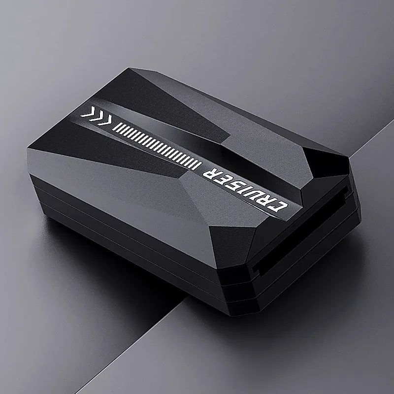 クルーザー磁気プッシュスライダー EDC 触覚フィジェットクリッカーメタルハンドスピナーフィジェットおもちゃ減圧デスクおもちゃ大人のギフト