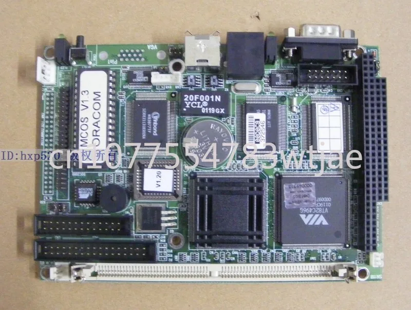 Embedded industrial control PCM-1823 Rev.B1 3.5-inch motherboard