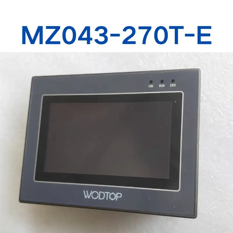 Used MZ043-270T-E Touch screen tested OK and shipped  quickly