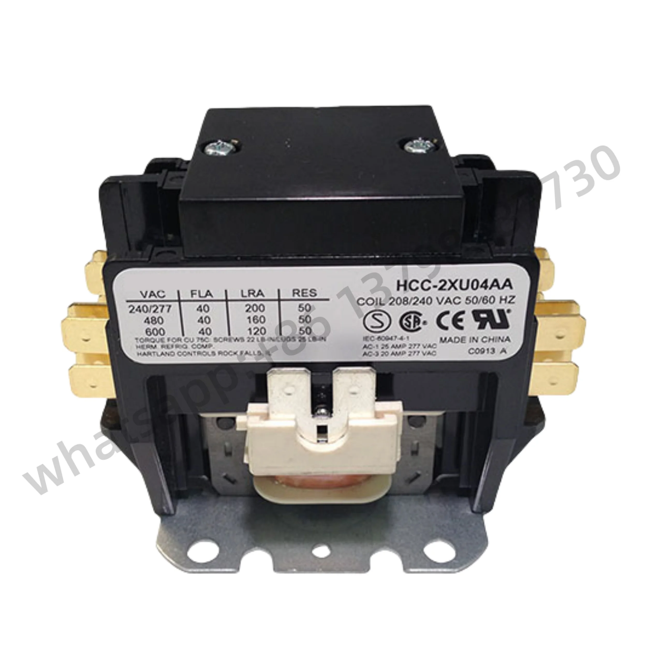 New Original HCC-2XU04AA 0A 208V-240V