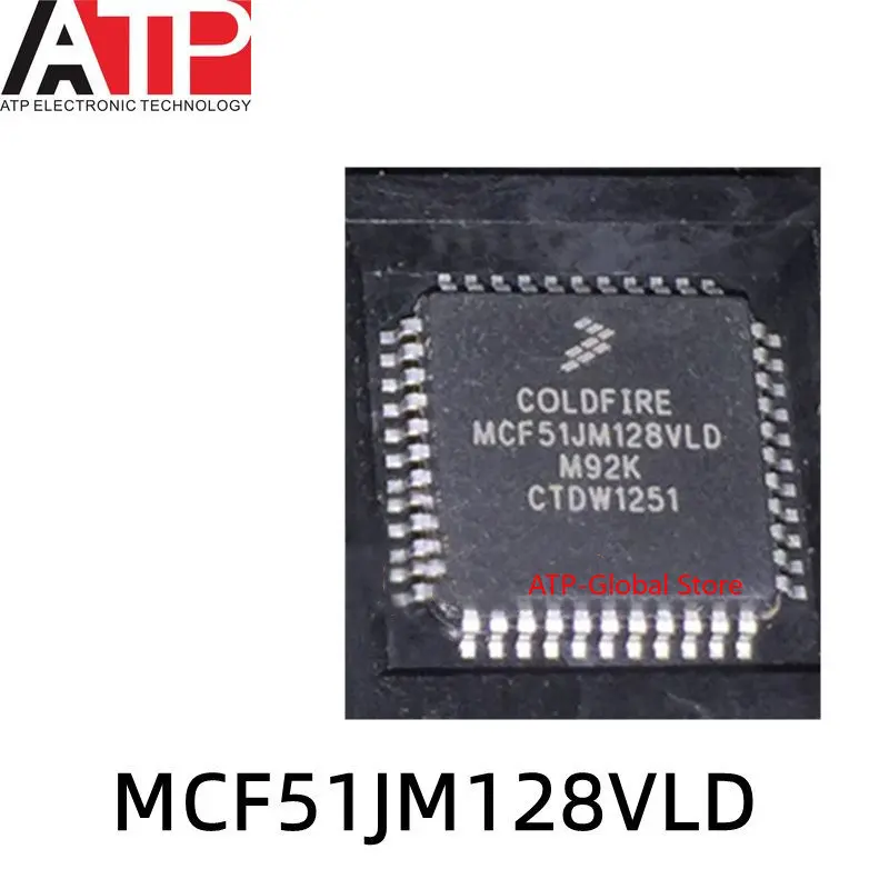 

1PCS MCF51JM128VLD QFP44 MCF51JM128 Original inventory of integrated chip ICs