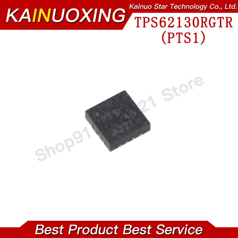 10pcs TPS62130 TPS62130RGTR QFN-16 Chipset