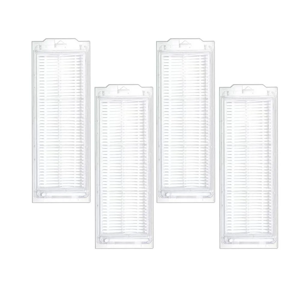 Filtro Hepa della scatola della polvere per Mijia Robot Vacuum-Mop 2 Lite/2 Pro/MJSTL/MJST1S/muslimate/BHR5044EU filtro della pattumiera