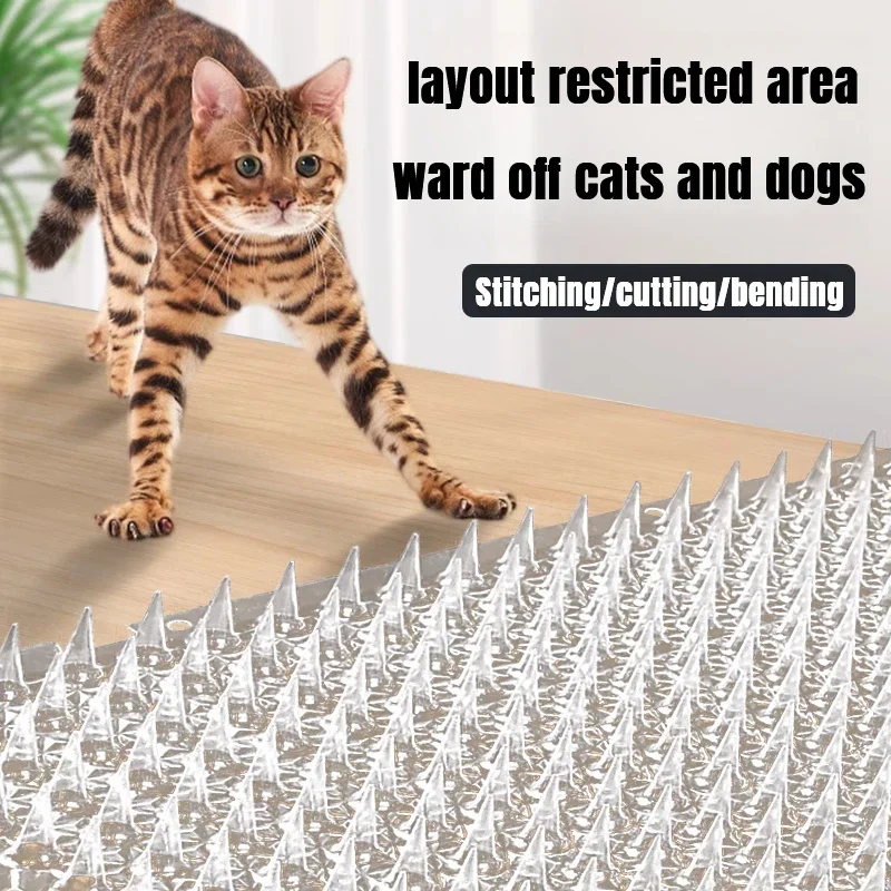 

Anti-cat thorn nails, anti-cat urination artifact on the bed, anti-dog sofa, anti-cat net thorn pads, crawling restricted area