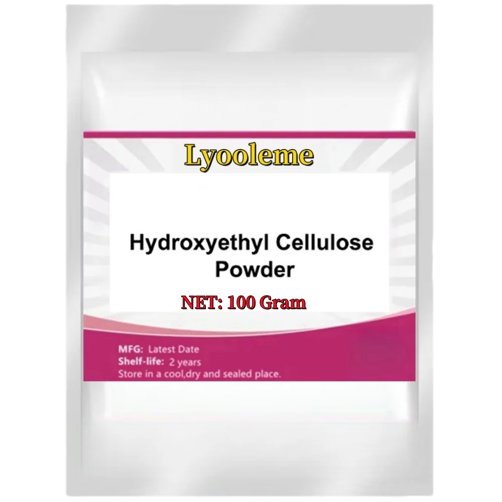 Hydroxyethyl Cellulose Powder Hec Thickener For Shampoo & Gel