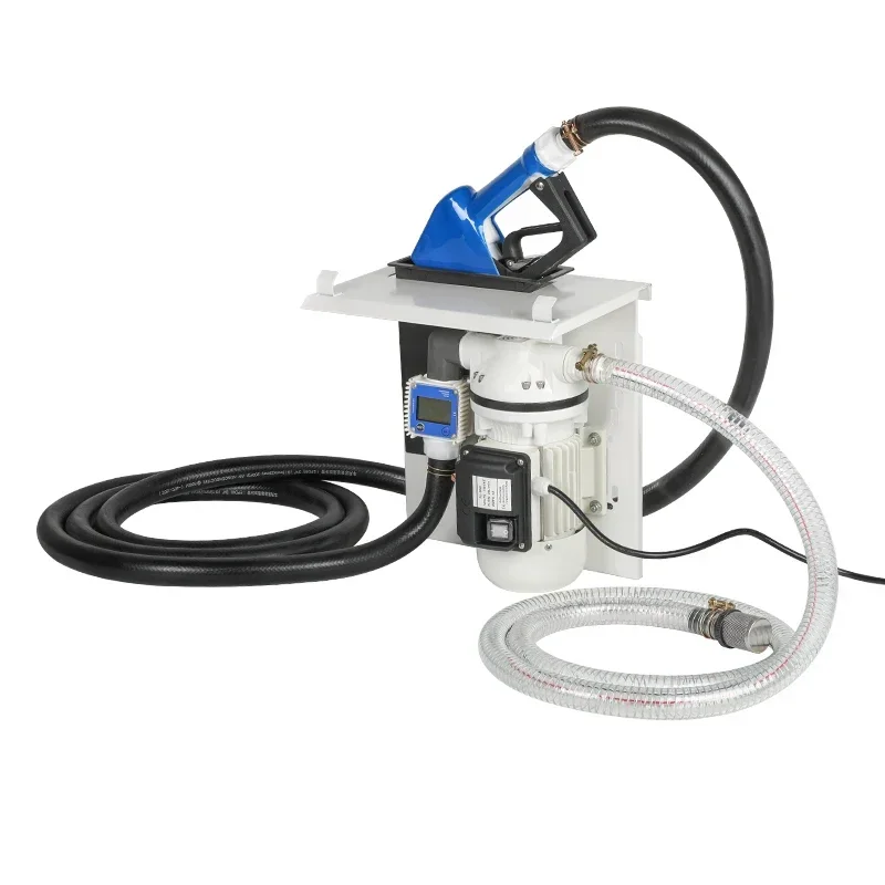 Factory export urea pump 12V/24V portable with stainless steel tools