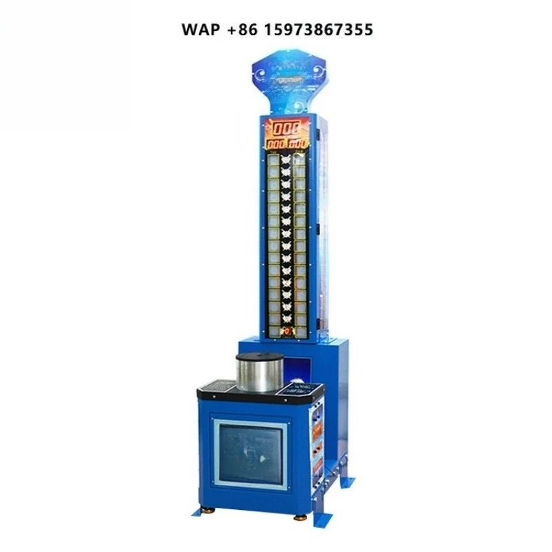 Hot Selling Indoor Sports  Coin Operated Ultimate Electronic Big Punch Dynamic Boxer Boxing Game Machine for Sale