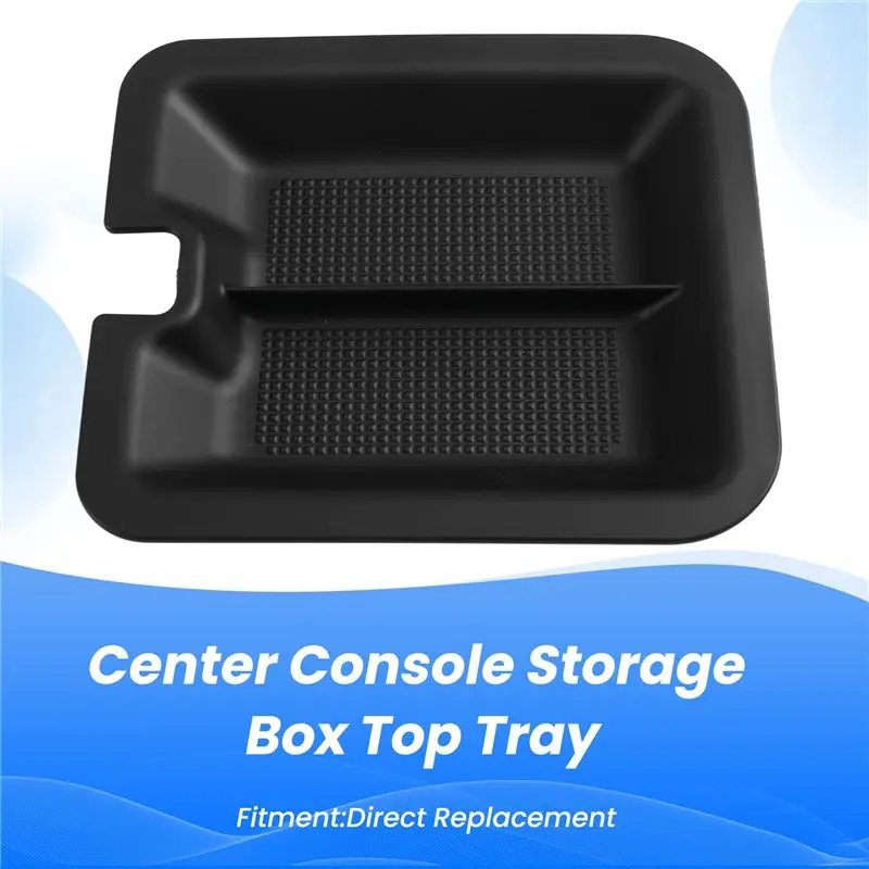 랜드로버 LR3 레인지로버 스포츠 2005-2009용 센터 콘솔 상단 트레이 수납함 FJJ500012PVJ