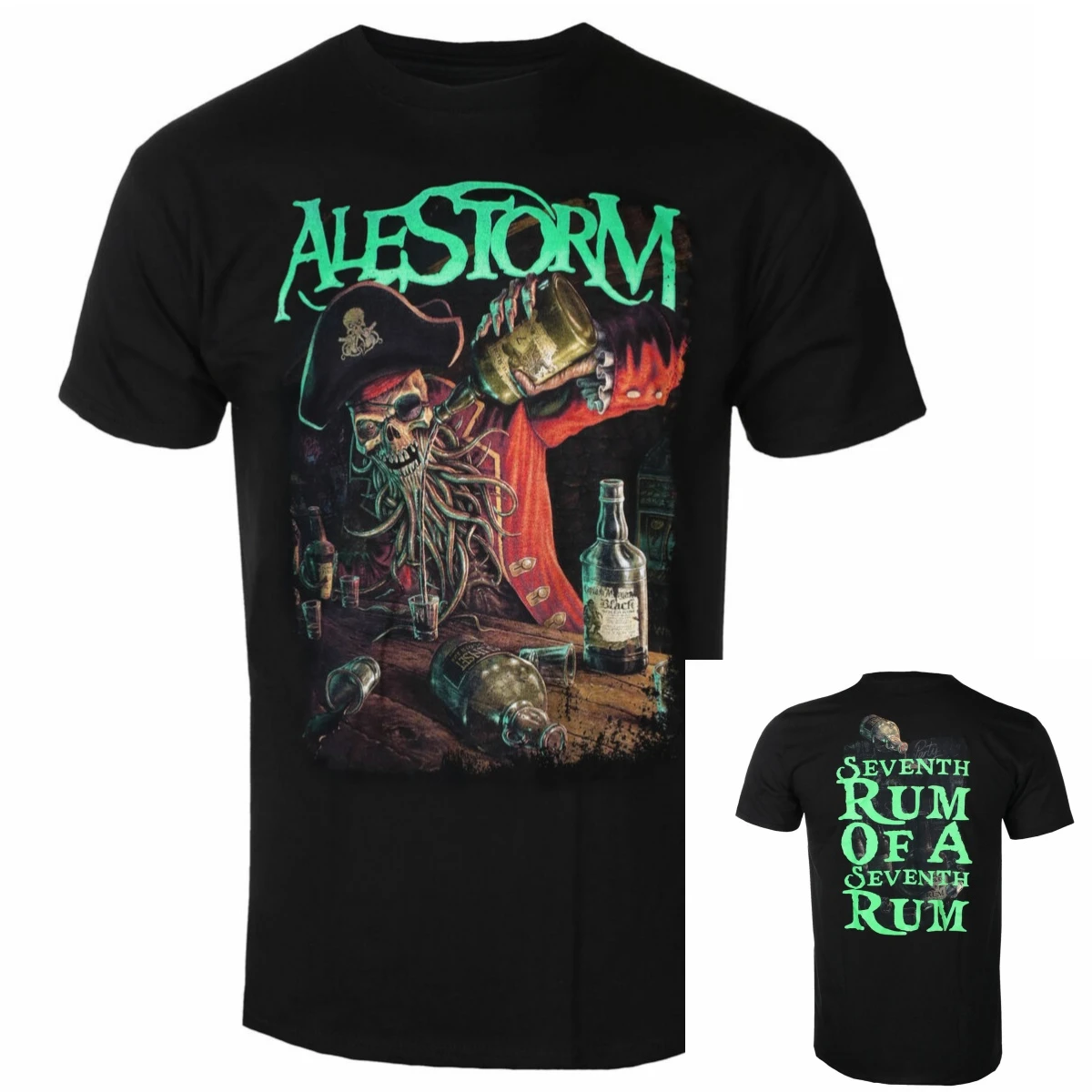 Accept Records Music Art Style Summer Casual T-Shirt Men's and Women's Luxury Brand Top 2026 New Art