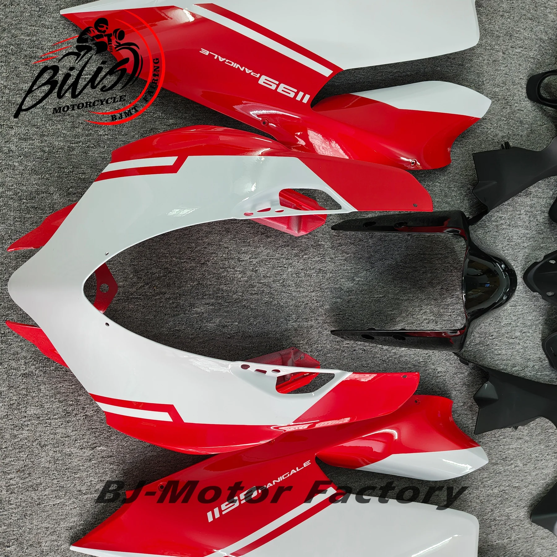

Motorcycle Fairings Kit Fit For DUCATI Panigale 899 1199 2012 2013 2014 2015 Bodywork Set High Quality ABS Injection New