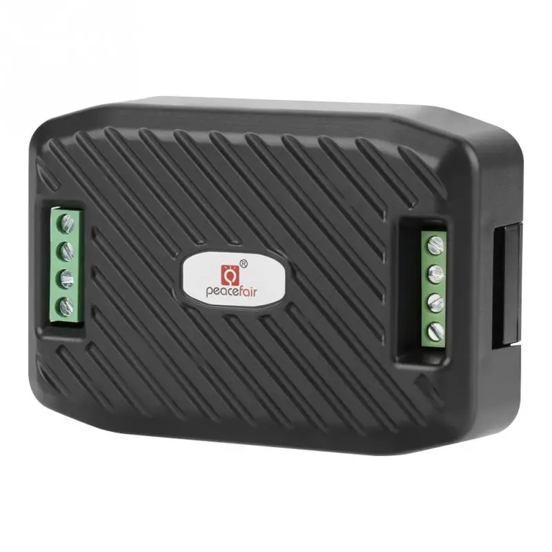 متعددة الوظائف متر فولت أمبير تستر AC80-260V 100A PZEM-016 السلام عادلة الجهد الحالي عامل الطاقة تردد الطاقة تستر أدوات