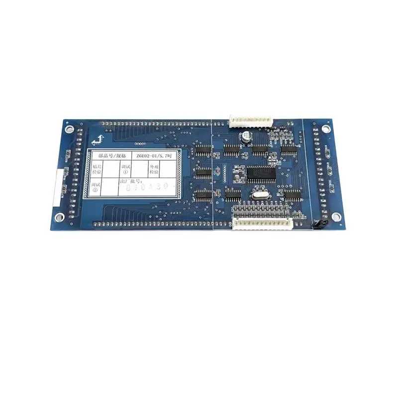 LCD Display Board Z6E02-01G01 G02 G03 Z6E02-02G01 G02 G03 Elevator Parts ​Lift Accessories