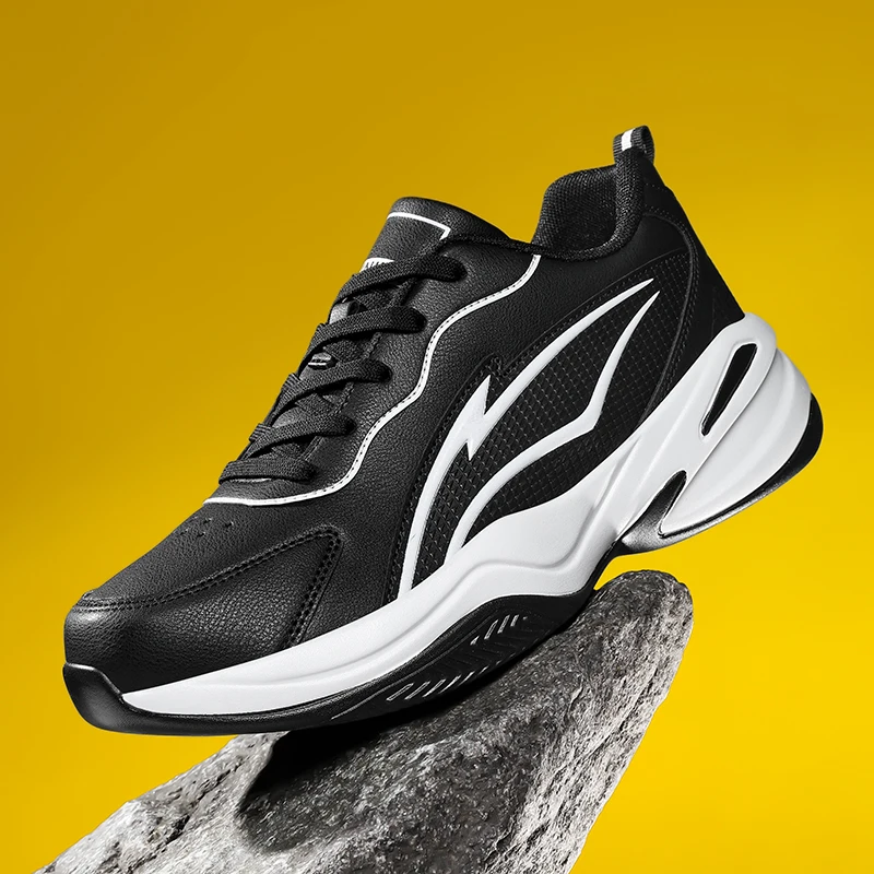 

New Style Low-Top Dad Shoes, Men's Sports Casual Shoes, Four-Season Cold-Glued Shoes