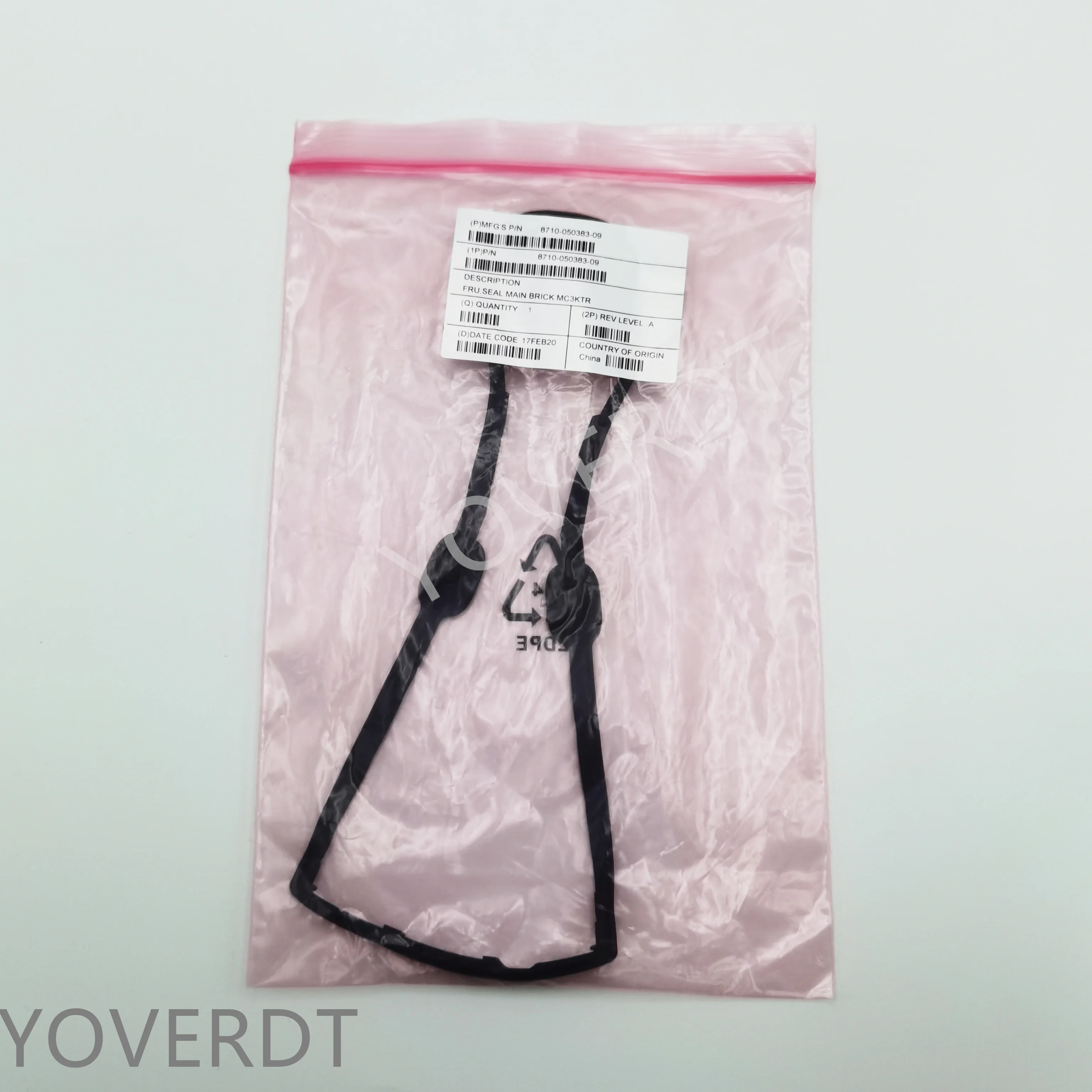 

(1 шт.) новый оригинальный резиновый прокладка для Motorola Symbol MC3190 MC3190S/R MC32N0 MC32N0R/S запасные части для сканера штрих-кода