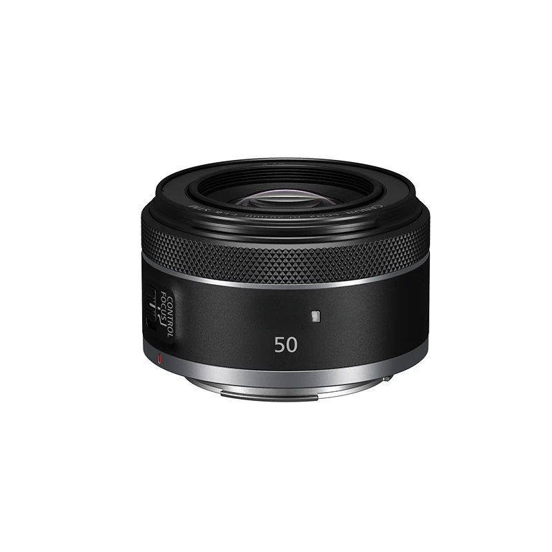 

Original second-hand brand HD anti-shake fixed-focus lens RF 50mm f/1.8 STM