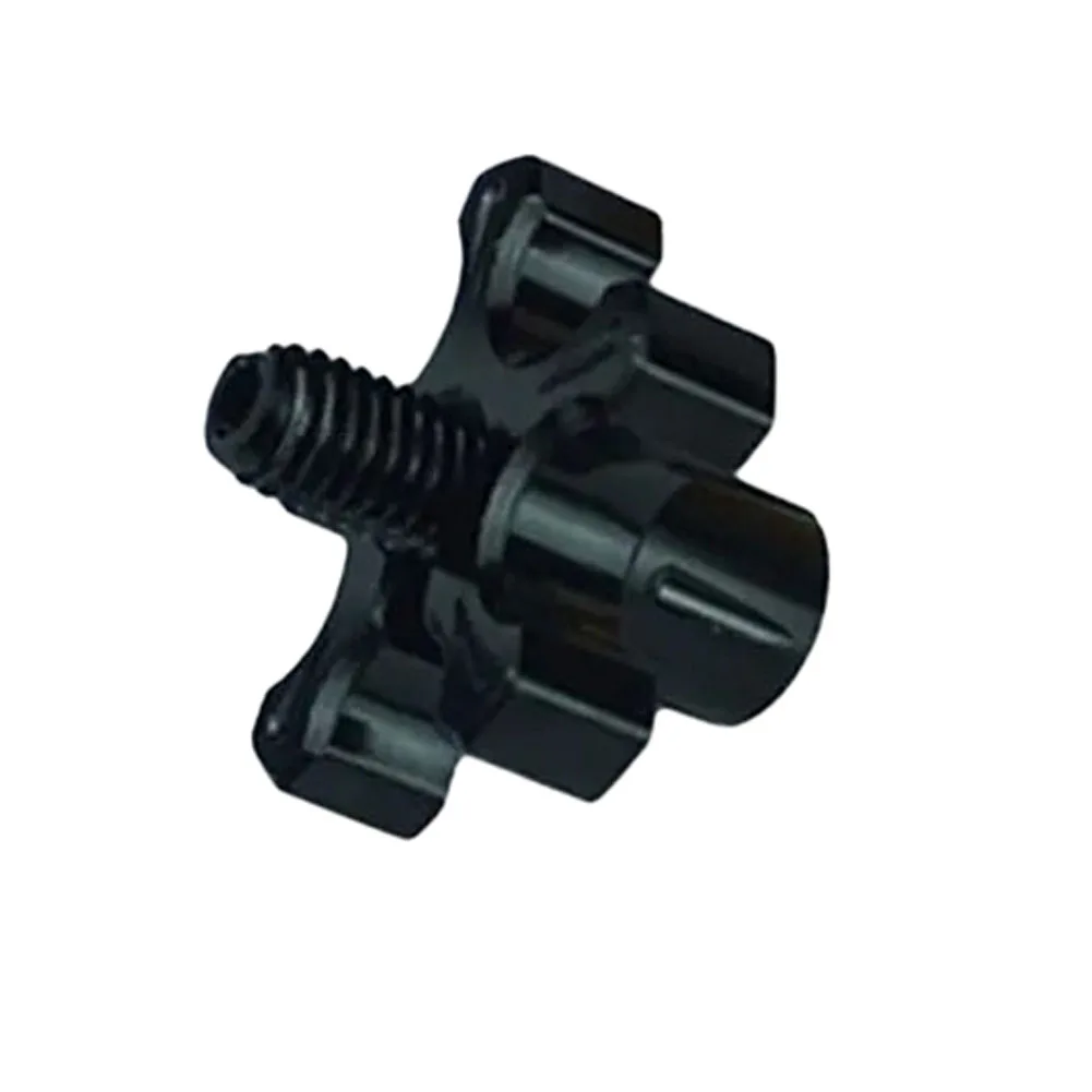 Clutch Cable Adjuster Aluminum Alloy Screw Non-Deformed Design Practical Installation Reliable Performance Clutch Adjustment