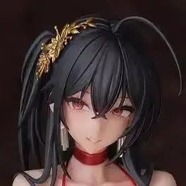 

22CM Anime Blue Archive IJN Taiho Figures Resin GK DIY Manual White Assembly Model Statue Toys Doll Collection Gifts