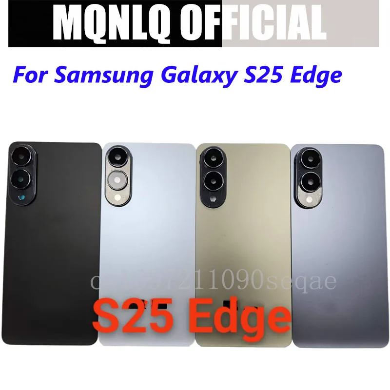 tampa-traseira-de-vidro-para-samsung-galaxy-s25-edge-s937-67-polegadas-lente-da-camera-peca-de-reposicao-para-reparo