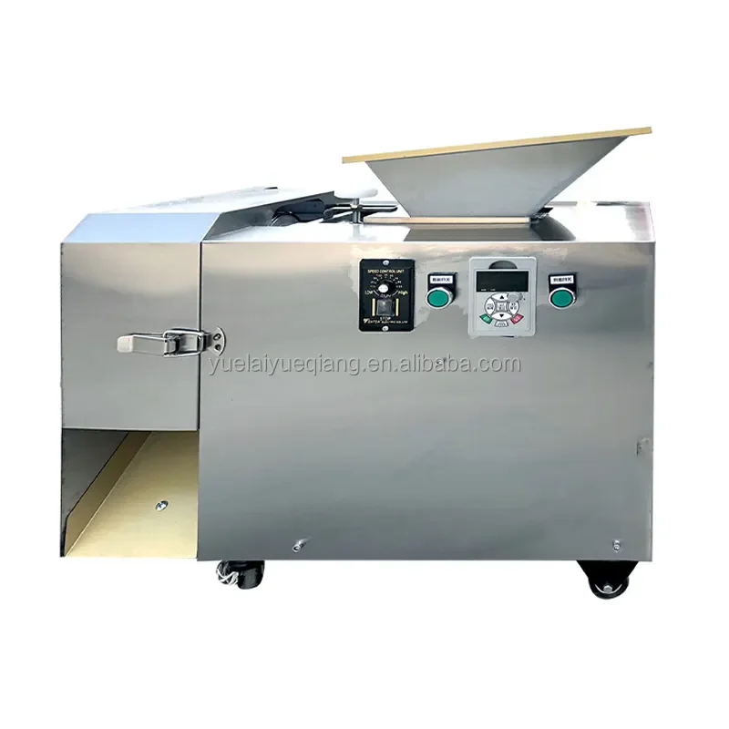 آلة تقطيع وتقريب العجين، آلة تقطيع المعكرونة عالية الجودة، آلة صنع العجين، آلة تشكيل العجين المستديرة،