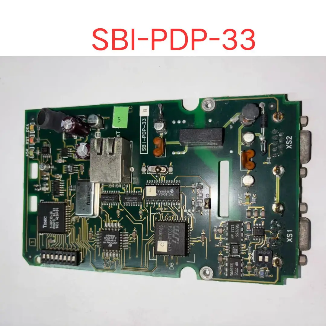 used Communication card SBI-PDP-33 test OK Fast shipping